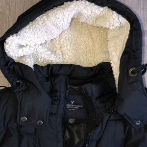 winter jacket